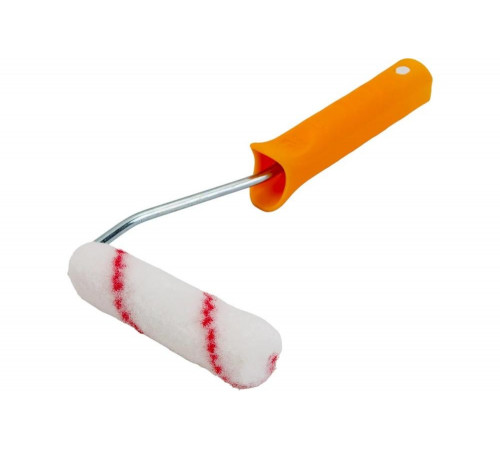 Малярный мини-валик STAYER MASTER NYLON 0.095, 265мм, 120мм, 35мм, Арт. 03-0506-11_z01