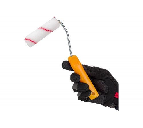 Малярный мини-валик STAYER MASTER NYLON 0.095, 265мм, 120мм, 35мм, Арт. 03-0506-11_z01