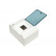 Пластиковый корпус IEK Prime щрн-п-4 белый ip41 MKP82-N-04-41-20
