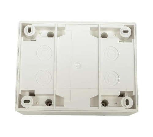 Пластиковый корпус IEK Prime щрн-п-4 белый ip41 MKP82-N-04-41-20 Пластиковый корпус IEK Prime щрн-п-4 белый ip41 MKP82-N-04-41-20