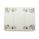 Пластиковый корпус IEK Prime щрн-п-4 белый ip41 MKP82-N-04-41-20