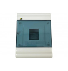 Пластиковый корпус IEK Prime щрн-п-4 белый ip41 MKP82-N-04-41-20