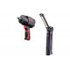 Пневматический ударный гайковерт MIGHTY SEVEN 1/2", 1088 Нм, фонарь PNC-4299Q