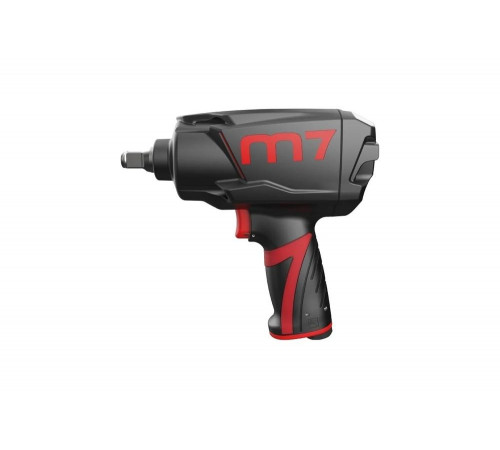 Пневматический ударный гайковерт MIGHTY SEVEN 1/2", 1088 Нм, фонарь PNC-4299Q Пневматический ударный гайковерт MIGHTY SEVEN 1/2", 1088 Нм, фонарь PNC-4299Q