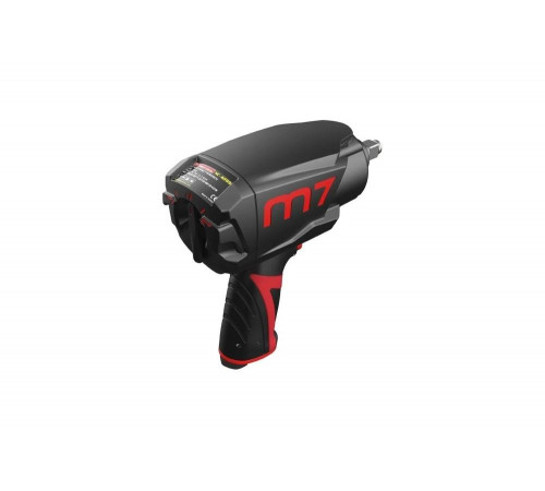 Пневматический ударный гайковерт MIGHTY SEVEN 1/2", 1088 Нм, фонарь PNC-4299Q Пневматический ударный гайковерт MIGHTY SEVEN 1/2", 1088 Нм, фонарь PNC-4299Q