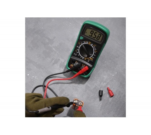 Мультиметр цифровой MASTECH MAS830B (13-2010)