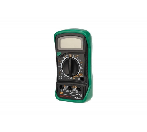 Мультиметр цифровой MASTECH MAS830B (13-2010)