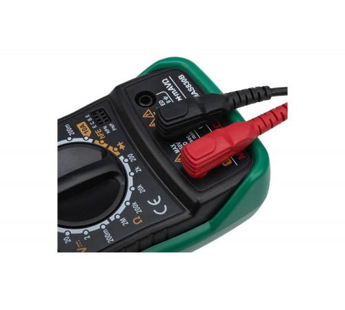 Мультиметр цифровой MASTECH MAS830B (13-2010)