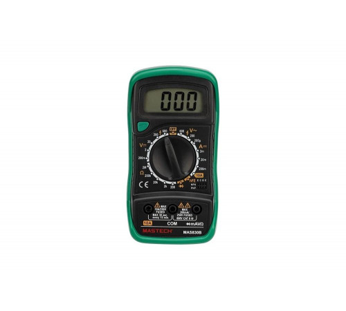 Мультиметр цифровой MASTECH MAS830B (13-2010)