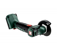 Аккумуляторная угловая шлифмашина Metabo PowerMaxx CC 12 BL 600348860