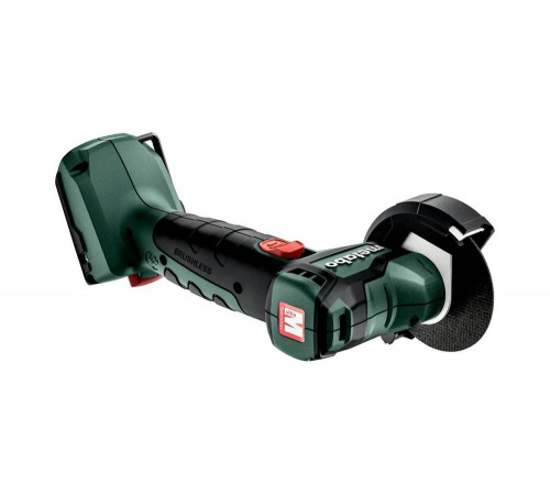 Аккумуляторная угловая шлифмашина Metabo PowerMaxx CC 12 BL 600348860 Аккумуляторная угловая шлифмашина Metabo PowerMaxx CC 12 BL 600348860