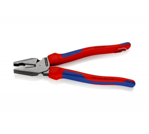 Комбинированные плоскогубцы особой мощности KNIPEX KN-0202225 Комбинированные плоскогубцы особой мощности KNIPEX KN-0202225