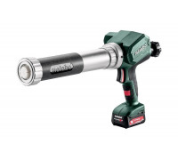 Аккумуляторный пистолет для герметика Metabo KPA 12 400 601217600
