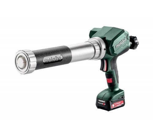 Аккумуляторный пистолет для герметика Metabo KPA 12 400 601217600 Аккумуляторный пистолет для герметика Metabo KPA 12 400 601217600