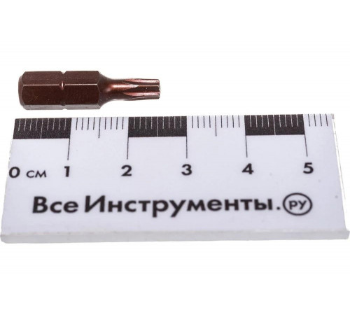 Бита (2 шт; T20; 25 мм) PATRIOT 818010019 Бита (2 шт; T20; 25 мм) PATRIOT 818010019