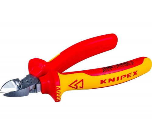 Бокорезы 1000 V Knipex KN-7006140 Бокорезы 1000 V Knipex KN-7006140