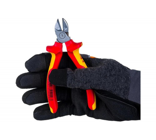 Бокорезы 1000 V Knipex KN-7006140 Бокорезы 1000 V Knipex KN-7006140