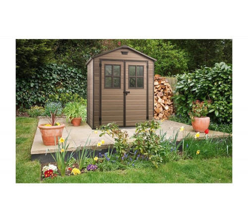 Хозяйственный блок Keter Scala 6x5 17202393