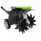 Культиватор аккумуляторный GreenWorks 40V, с 1хАКБ 4 Ач c USB и ЗУ 27087USB4