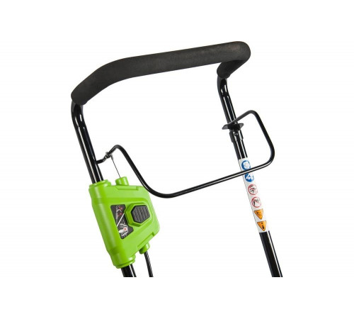 Культиватор аккумуляторный GreenWorks 40V, с 1хАКБ 4 Ач c USB и ЗУ 27087USB4 Культиватор аккумуляторный GreenWorks 40V, с 1хАКБ 4 Ач c USB и ЗУ 27087USB4