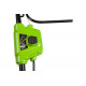 Культиватор аккумуляторный GreenWorks 40V, с 1хАКБ 4 Ач c USB и ЗУ 27087USB4