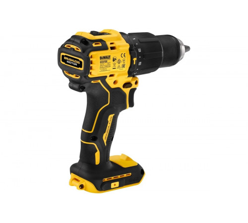 Набор аккумуляторный Dewalt 18 В: ударная дрель-шуруповерт DCD709 и ударный шуруповерт, с 2 АКБ 1.7 Ач и ЗУ, в кейсе TSTAK, DCK2062E2T DCK2062E2T-QW