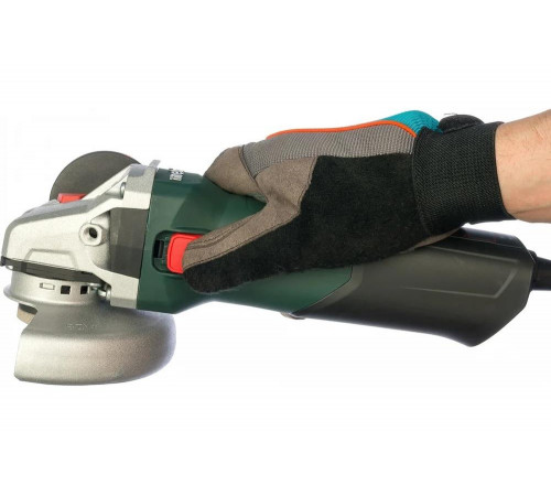 УШМ (болгарка) METABO W 9-125 Quick (600374000)