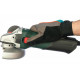 УШМ (болгарка) METABO W 9-125 Quick (600374000)