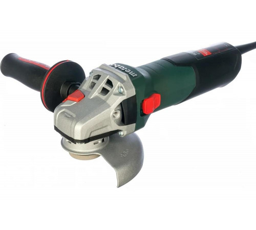 УШМ (болгарка) METABO W 9-125 Quick (600374000)