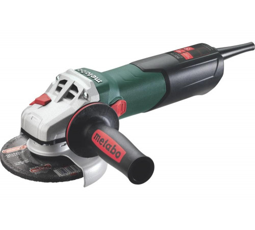 УШМ (болгарка) METABO W 9-125 Quick (600374000)