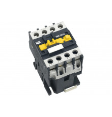 Контактор IEK КМИ-23210, 32А, 400В, 1НО, ИЭК, KKM21-032-400-10