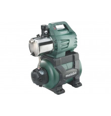 Домашняя насосная станция Metabo HWW 6000/25 Inox 600975000