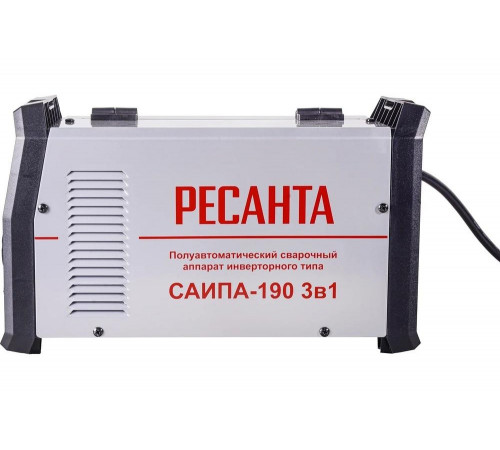 Сварочный полуавтомат САИПА-190 3в1 (MIG/MAG) Ресанта 65/182