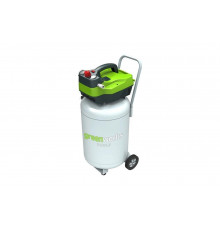 Вертикальный электрический компрессор Greenworks GAC50V