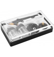 Аэрограф c нижним бачком DEKO DKAB01-L 018-0923