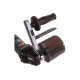 Набор METABO Машинка шлифовальная щеточная SE 17-200 RT (602259500) +Дрель аккумуляторная 600080930