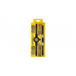 Набор метчиков и плашек STAYER MASTER 12 предметов 28012-H12_z01