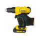 Аккумуляторная дрель-шуруповерт DEWALT DCD 771 C2
