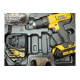 Аккумуляторная дрель-шуруповерт DEWALT DCD 771 C2