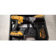 Аккумуляторная дрель-шуруповерт DEWALT DCD 771 C2