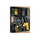 Аккумуляторная дрель-шуруповерт DEWALT DCD 771 C2