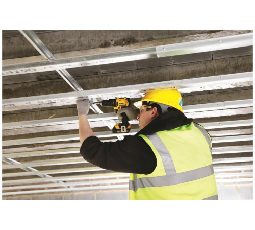 Аккумуляторная дрель-шуруповерт DEWALT DCD 771 C2