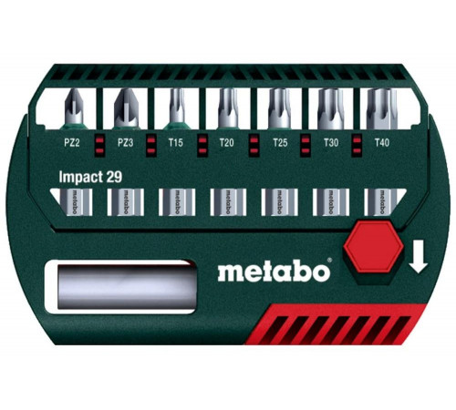 Набор бит METABO PH (628849000)