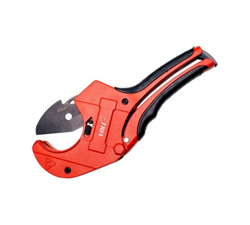 Ножницы для пластиковых труб VOLL V-Blade 63 PRO с тефлоновым покрытием 4.70006 Ножницы для пластиковых труб VOLL V-Blade 63 PRO с тефлоновым покрытием 4.70006