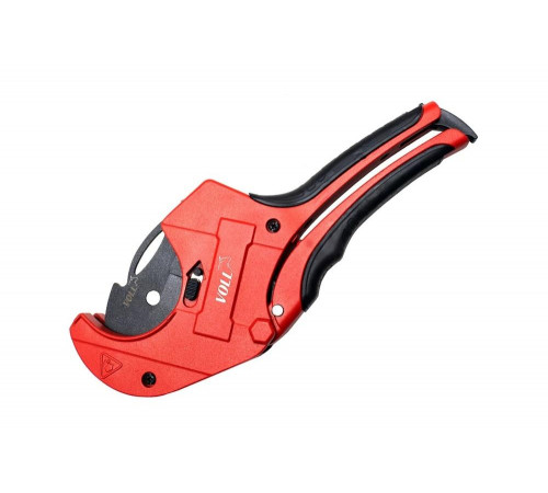 Ножницы для пластиковых труб VOLL V-Blade 63 PRO с тефлоновым покрытием 4.70006 Ножницы для пластиковых труб VOLL V-Blade 63 PRO с тефлоновым покрытием 4.70006
