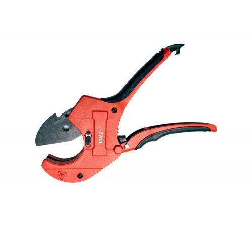 Ножницы для пластиковых труб VOLL V-Blade 63 PRO с тефлоновым покрытием 4.70006 Ножницы для пластиковых труб VOLL V-Blade 63 PRO с тефлоновым покрытием 4.70006