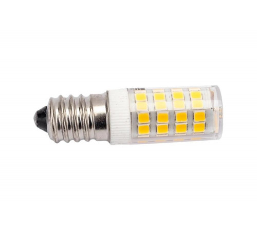 Светодиодная лампа IEK corn капсула 5вт 230в 3000к керамика e14 LLE-CORN-5-230-30-E14