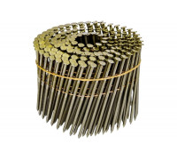 Барабанные гвозди для N90C FUBAG 3.05x90 мм, кольцевая накатка, 225 шт. 140188.1