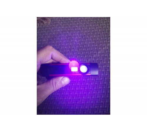 Светодиодный аккумуляторный фонарь iCarTool IC-L101