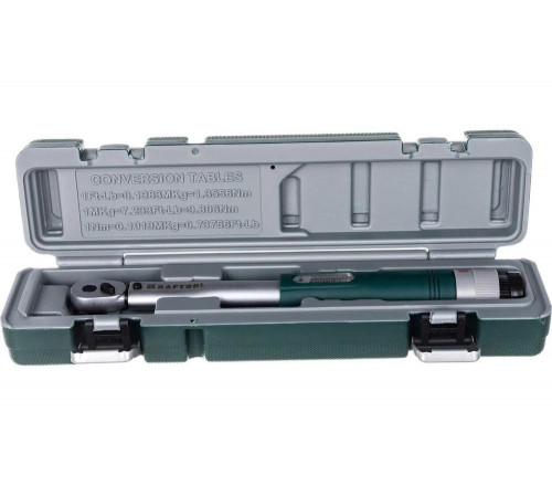 Динамометрический ключ KRAFTOOL INDUSTRIE QUALITAT 64051-030